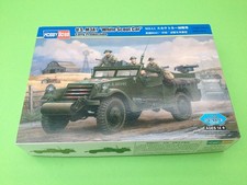 1:35 HOBBY BOSS 82451  U.S. M3A1 White SCOUT Car Early Production - Radpanzer