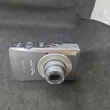 Canon PowerShot SD630 6.0MP Digital ELPH Camera - TESTED - No Charger #3
