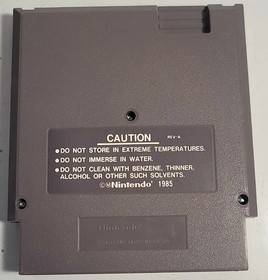 Iron Sword: Wizards & Warriors II Nintendo NES No Manual - Tested