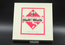 Monopoly Brettspiel Spiel Parker Spielfabrik Franz Schmidt in OVP