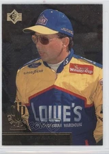 1996 SP Brett Bodine #61