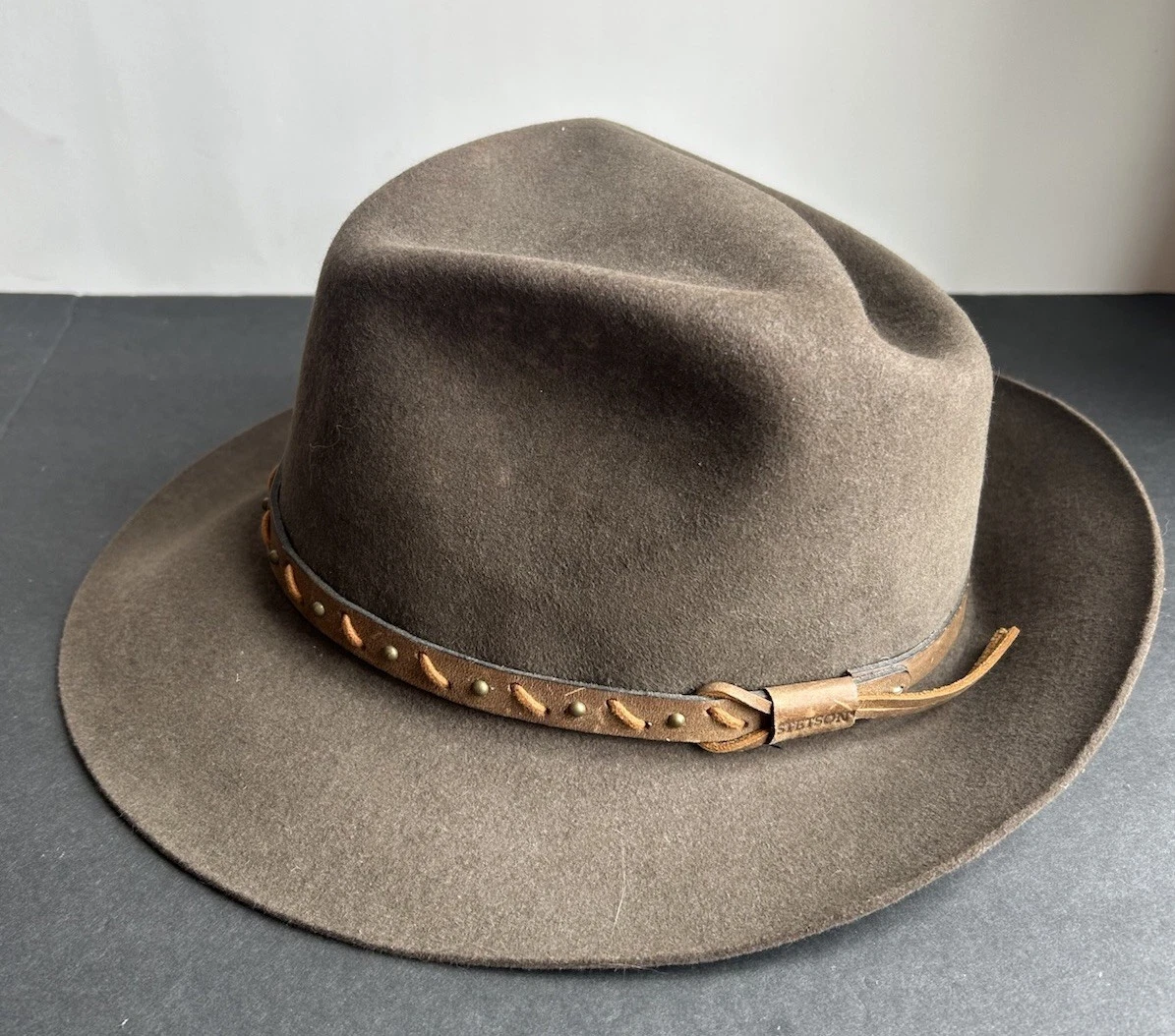 Stetson Beaver Brown Vintage Hats for Men for sale | eBay