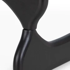 Modern Triangle Glass Coffee Table, Vintage Glass, Wood End Table, Solid Wood Ba