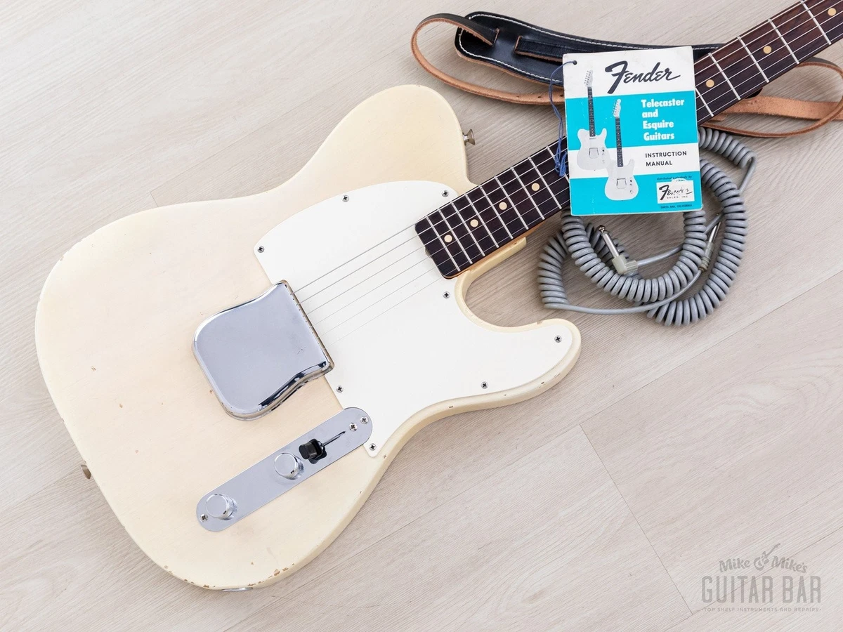 Fender Esquire Electric Guitars for sale | eBay