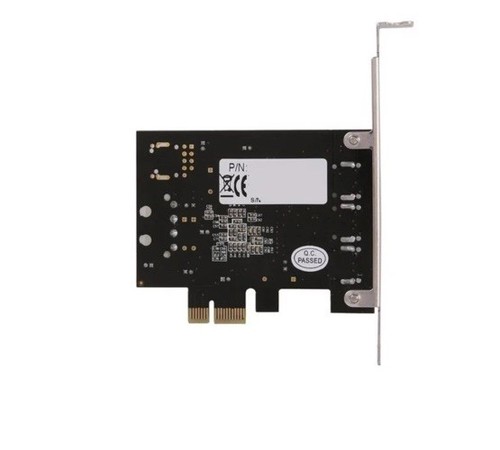 Syba SY-PEX30016 3 Port IEEE 1394 Firewire 1394B & 1394A PCIe 1.1 x1 Card TI ... - Picture 3 of 5