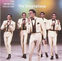 Audio Cd - Temptations (The) - Definitive Collection - Motown -D- Neu
