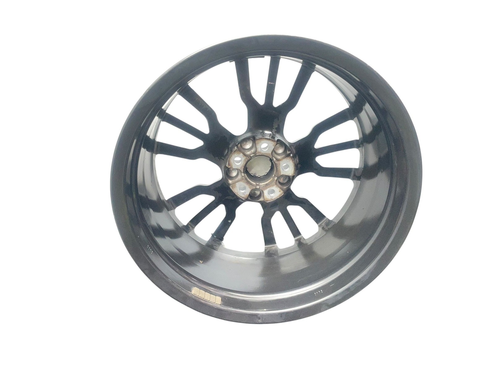 2023 MASERATI GRECALE M182 OEM (B) 20X9 5 TRIPLE SPOKE RIM WHEEL *CURB RASH*