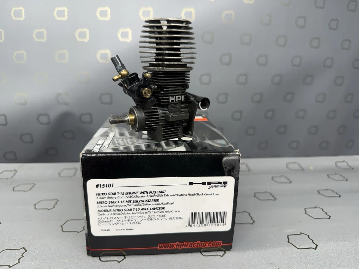 hpi nitro engine products for sale | eBay