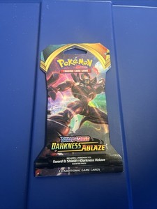 pokemon darkness ablaze booster pack Darkness Ablaze Booster Packs