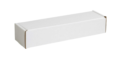 White Literature Mailing Boxes, 14 1/8 X 8 3/4 X 2 Inches, Pack of 50, Crush-Pro - Picture 5 of 12