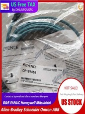 1PC Keyence OP-87458 Cable sensor New US Free TAX OP87458 US Free TAX