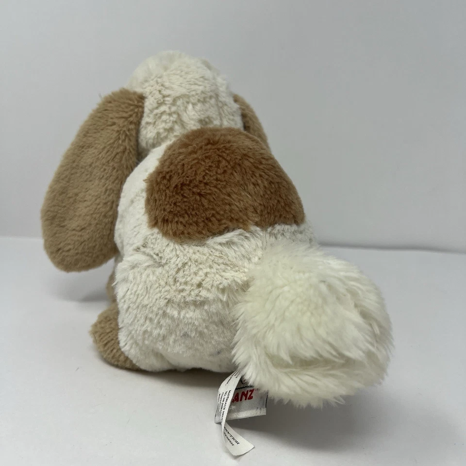 Webkinz Ganz Holland Lop Bunny Rabbit Plush HM632 Collectible Stuffed Animal Toy - Image 4 of 4