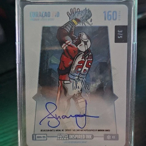 Ice Blast Inspired Ink