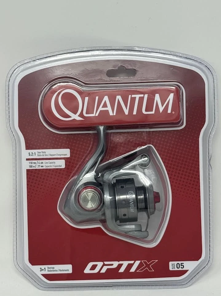 Quantum Spinning Reel 5.2: 1 Gear Ratio Fishing Reels for sale | eBay
