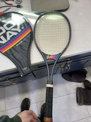 Vintage DONNAY Tennis Racquet Mid 535 Retro