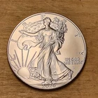 United States Mint American Eagle 2026 1 oz Silver Coin .999 Fine