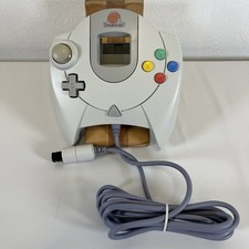 OEM Sega Dreamcast HKT-7700 Wired Controller Original.