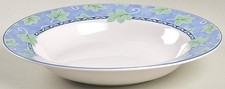 Pfaltzgraff Blue Isle Rimmed Soup Bowl 164090...