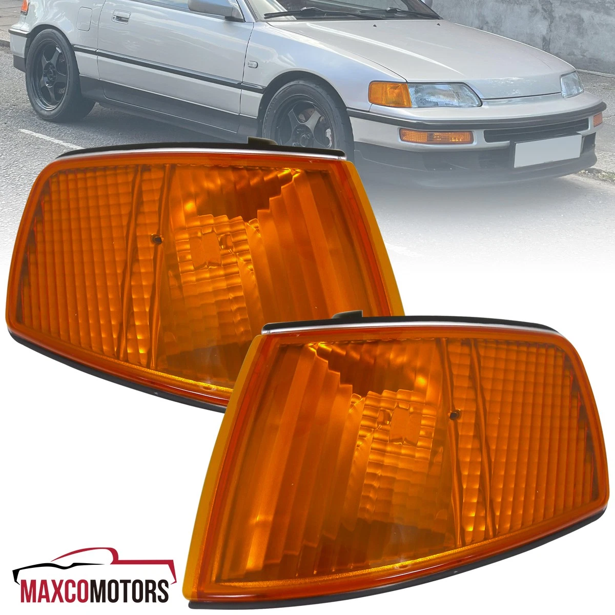 Corner Lights for Honda CRX for sale | eBay