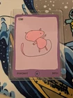 Pokenots 151 Ew 00151 Mew Dysfunctional Passholders NM Pokemon Parody Card