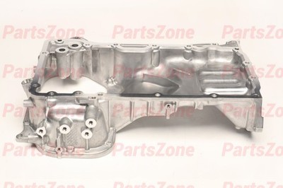 11110-4GA2A Genuine Nissan Infiniti Oil Pan 350Z 370Z G35 G37 2WD Engine NEW OEM