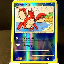 Corphish 89/146 Reverse Holo Diamond & Pearl Legends Awakened Pokemon Card