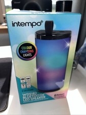 Image of Intempo WDS182 Bluetooth Speaker