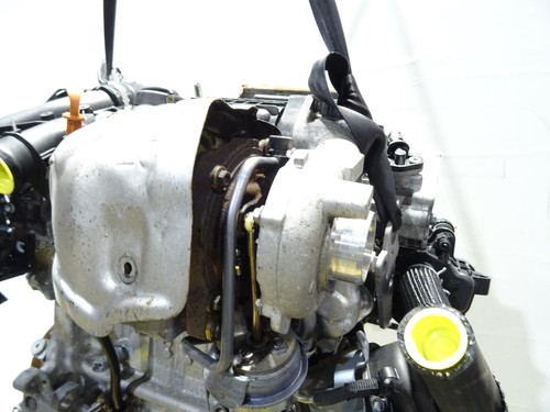 MOTOR Citroën C4 Picasso (UD/UE/UF) MPV 1.6 HDiF 16V 110 (DV6C(9HR)) 0135QY - Afbeelding 4 van 12