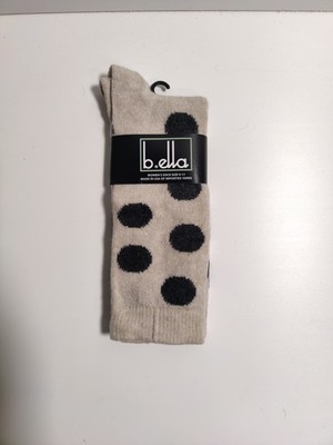 b.ella - Woman's socks -multi color - Cashmere blend - Made in USA **O27**