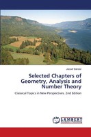 JóZsef SáNdor | Selected Chapters Of Geometry, Analysis And Number Theory | Buch