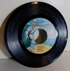 GIJOE Hasbro Vintage Mercury Space Flight 45 Record