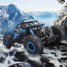QP 1:18 2.4Ghz Speed 4x4 4WD Off Road Electric Remote On Radio Control Car