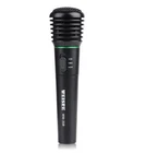 Portable 2 in 1 Wireless Cordless Wired Music/DJ/SPEAKER Microphone Mic System