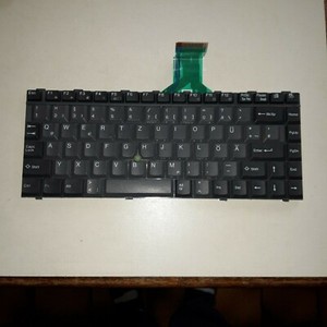 Notebook Tastatur Toshiba UE2005P 01KB-GR Keyboard Deutsch QWERTZ