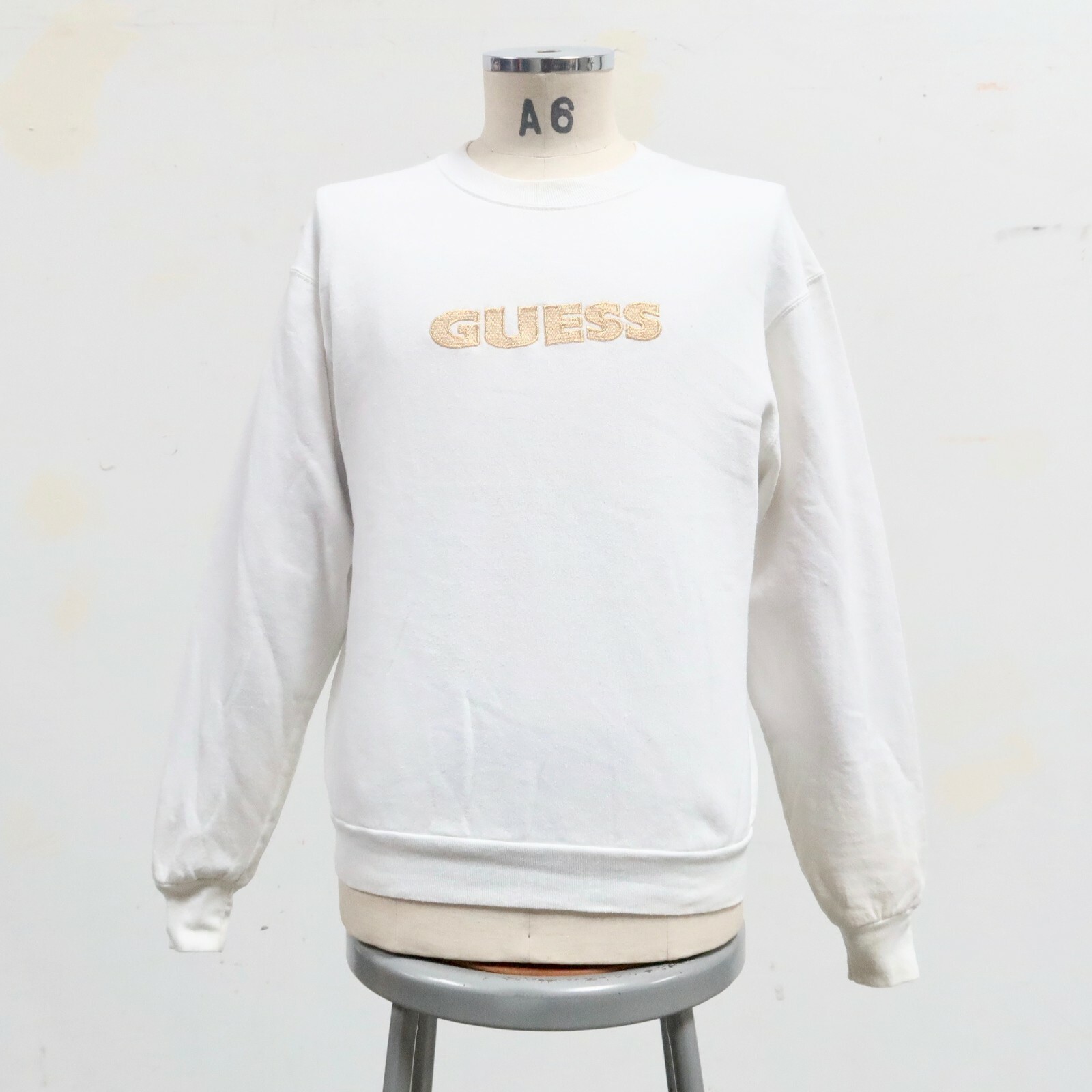 Vintage 90s Guess Logo Crewneck 