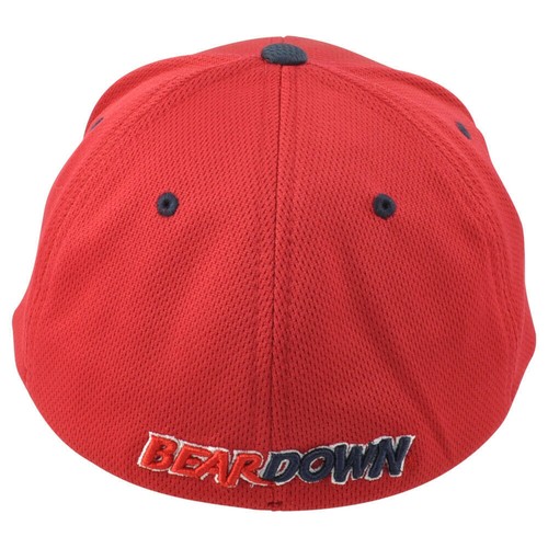 Arizona Wildcats Cap Zephyr Bear Down Slogan Wildcat Logo Men's Hat - Picture 16 of 19