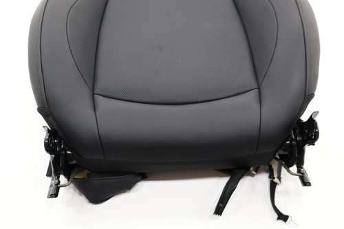2017 -2024 MINI COUNTRYMAN F60 FRONT LEFT SIDE SEAT UPPER CUSHION OEM BLACK_K9E1 - Picture 8 of 15