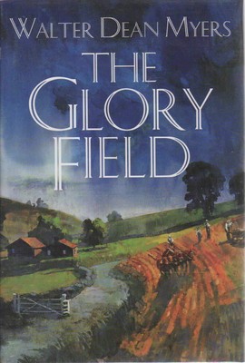 The Glory Field - Myers, Walter Dean - Hardcover - Good