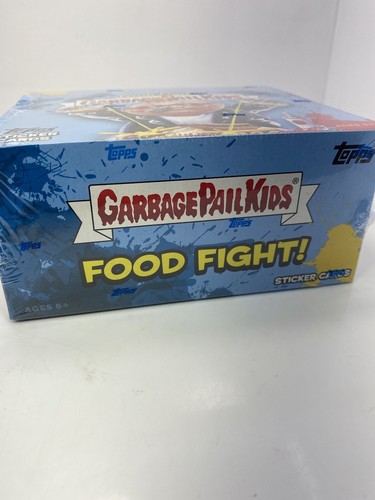 TOPPS GARBAGE PAIL KIDS”FOOD FIGHT” SEALED - Picture 5 of 8