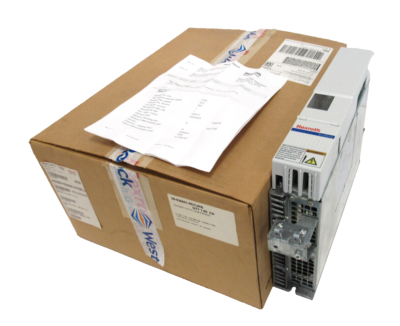 #ad BOSCH DKC02.3 040 7 FW SERVO DRIVE REXROTH REFURBISHED $650.00