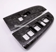 2003-2007 GMC Sierra Silverado Tahoe Suburban  Carbon Trim Bezel Switch LBZ