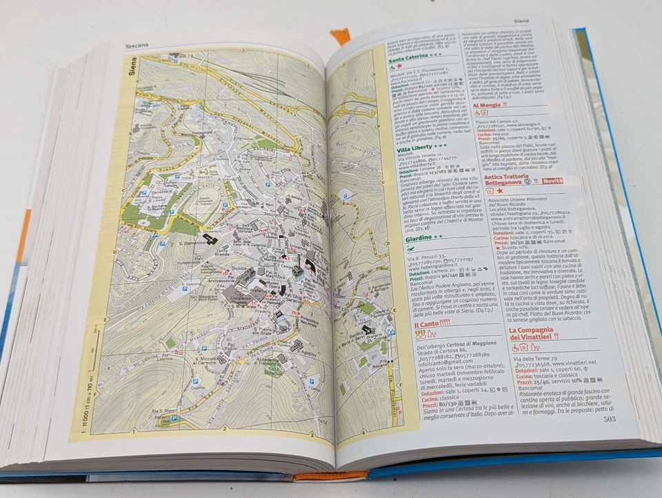 Alberghi e ristoranti d'Italia 2013 (Guide Touring) - Bild 3 von 4