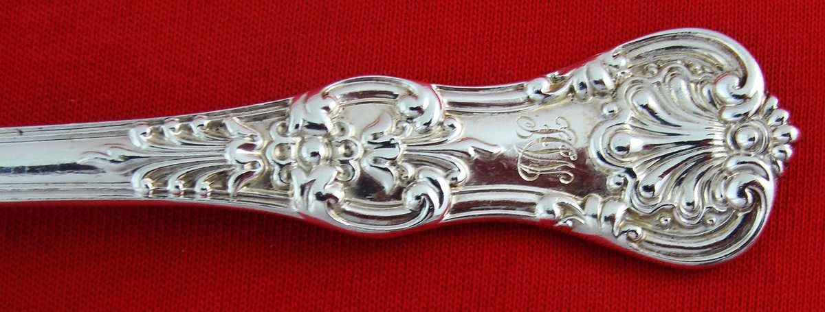 ENGLISH KING by Tiffany & Co. Sterling Silver 7 1/2