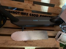 NEU TOP 1MM EDELSTAHL MAX G30D / G30D2 Unterb...