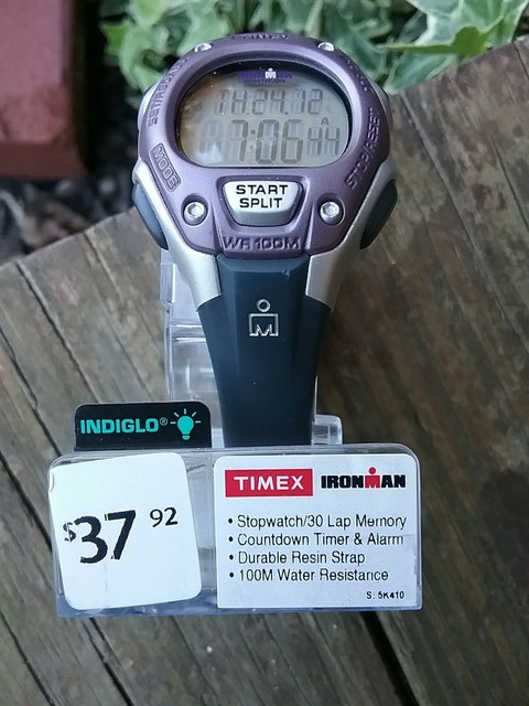 timex w92