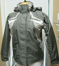 Trespass Waterproof Windproof Cold/heat Women's Ski Snowboard Jacket Coat Size M