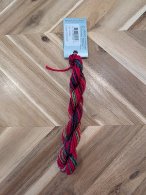 1 skein of Watercolours by Caron 025 Holiday Dyelot CS025506
