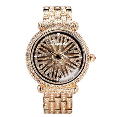 rose gold dress watches Breitling Rose Gold Dress Watch Salmon Dial Ref 177