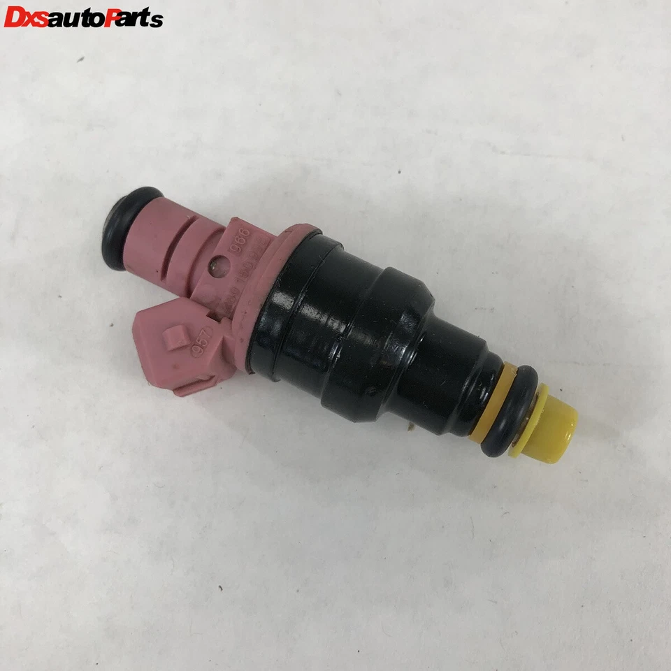 6x Inyectores de combustible para camioneta Dodge B1500 B2500 Dakota Ram 1500 3,9 L 0280150998 Foto 4 de 4