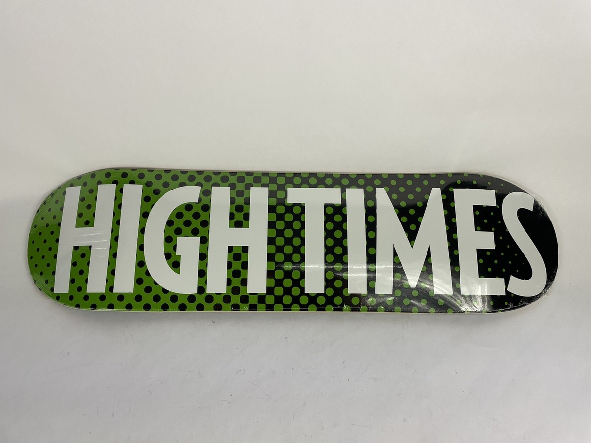 HIGH TIMES スケートボード